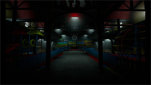 波比的游戏时间第二章2