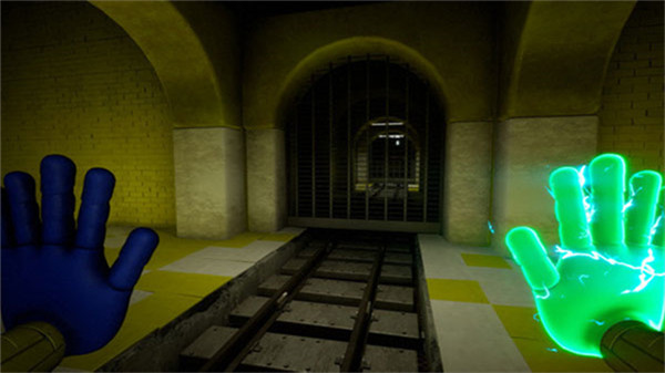 波比的游戏时间第二章4