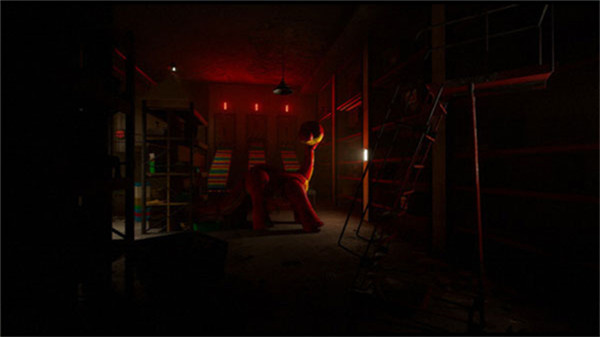 波比的游戏时间第二章3