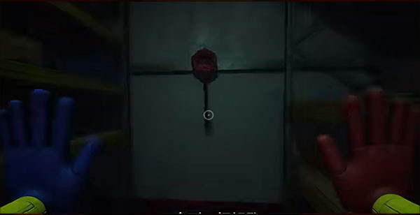 波比的游戏时间第二章