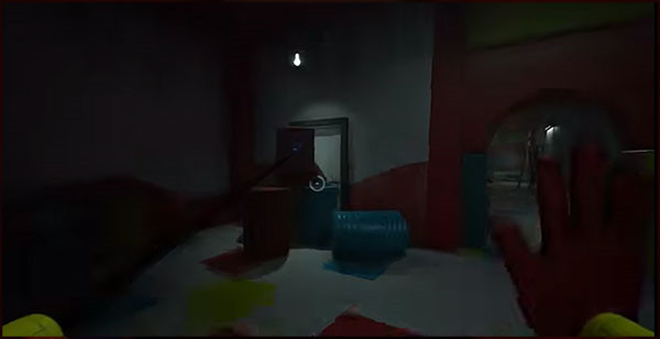 波比的游戏时间第二章