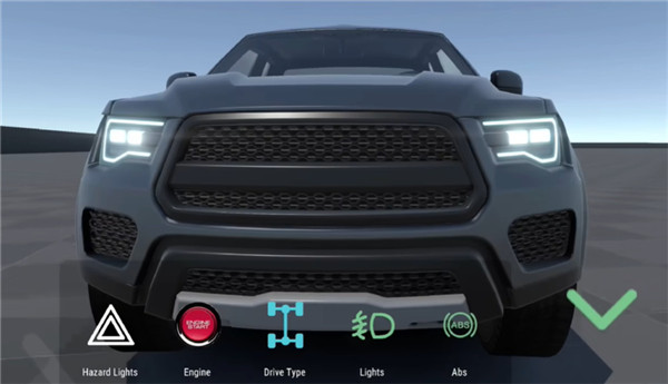 汽车碰撞模拟器手机版2