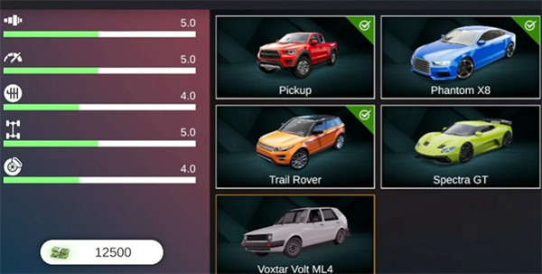 汽车碰撞模拟器手机版