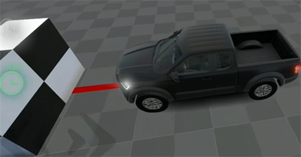 汽车碰撞模拟器手机版