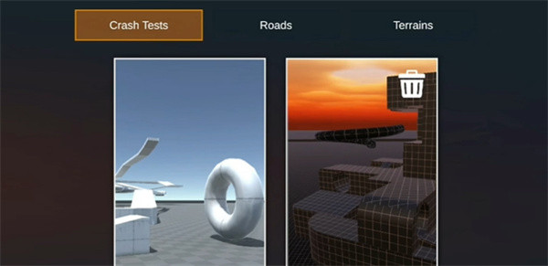 汽车碰撞模拟器手机版