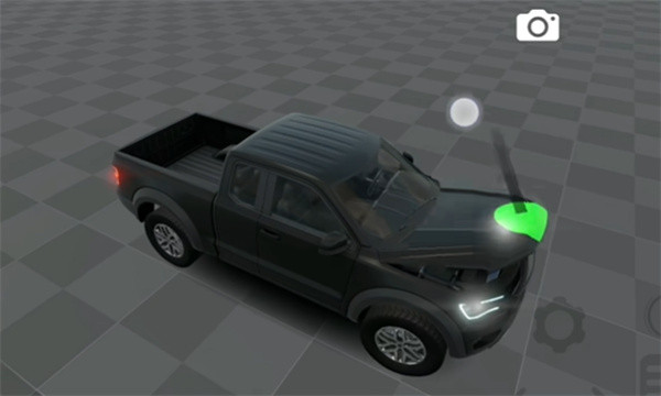 汽车碰撞模拟器手机版