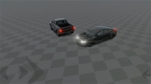 汽车碰撞模拟器手机版