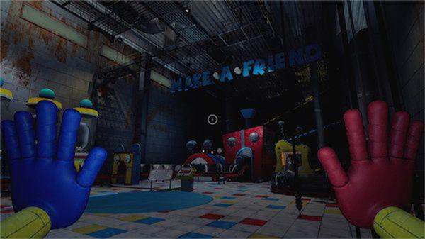 波比的游戏时间第一章4