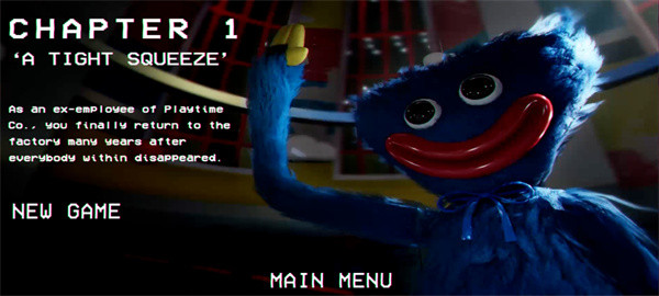 波比的游戏时间第一章