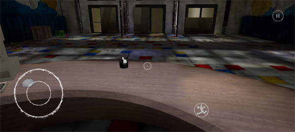 波比的游戏时间第一章