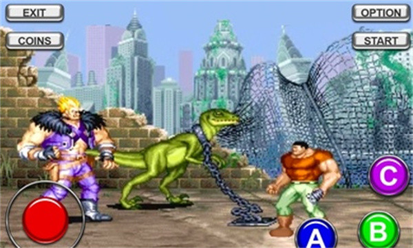 恐龙新世纪手机版1