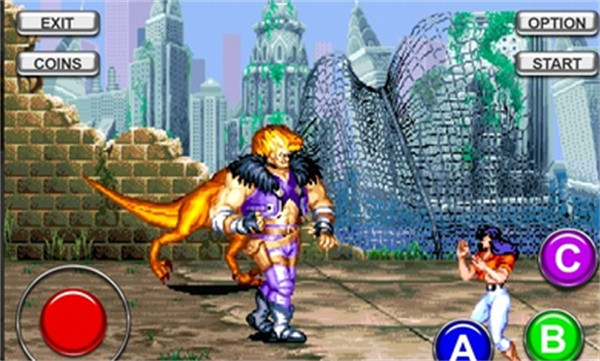 恐龙新世纪手机版3