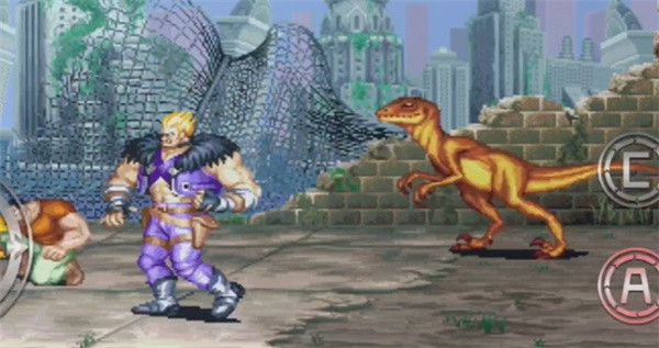 恐龙新世纪手机版