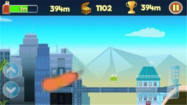 登山极速超级跑车手游