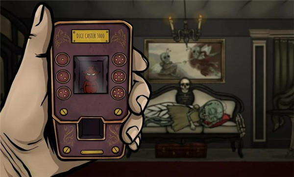 怪案3幽灵列车手游2