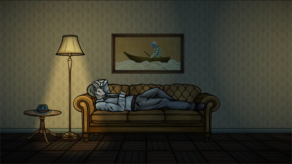 怪案3幽灵列车手游