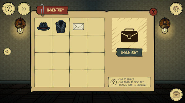 怪案3幽灵列车手游