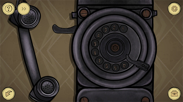 怪案3幽灵列车手游