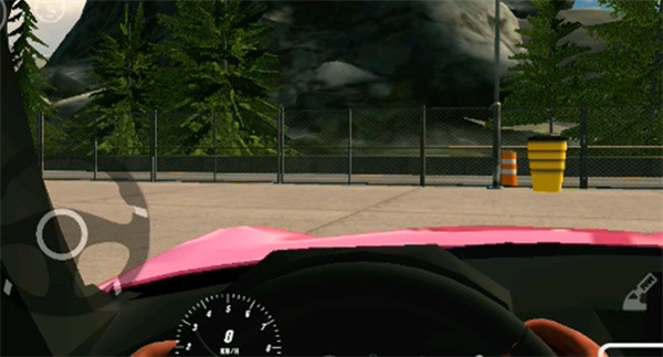 手动挡停车场游戏