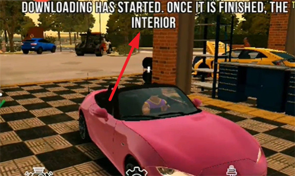 手动挡停车场游戏