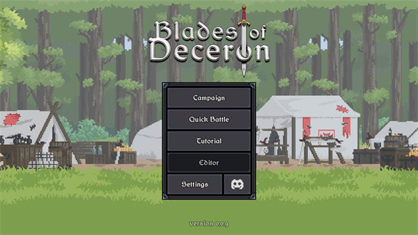 迪斯隆之剑中文版