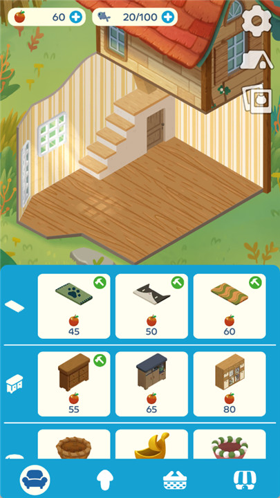 猫咪慵懒的日常游戏