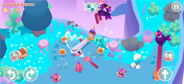 光剑小骑士安卓版4