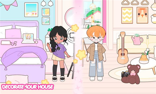 偶像之家中文版2