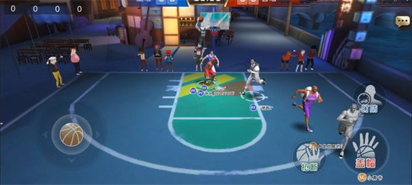 篮球高高手篮球高高手