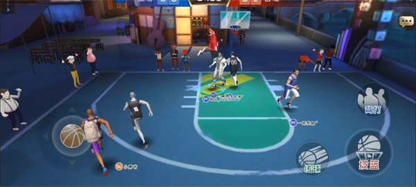 篮球高高手篮球高高手