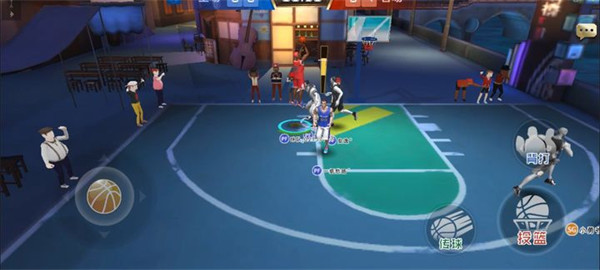 篮球高高手篮球高高手
