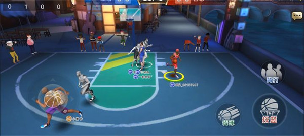 篮球高高手篮球高高手