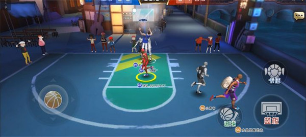 篮球高高手篮球高高手