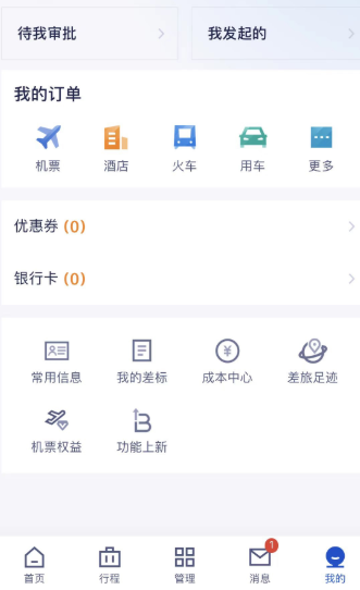 携程商旅