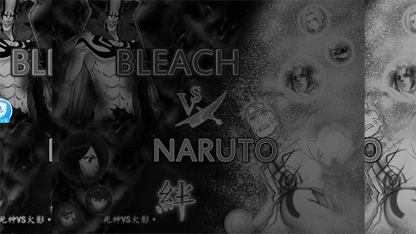 死神 vs火影联机版1