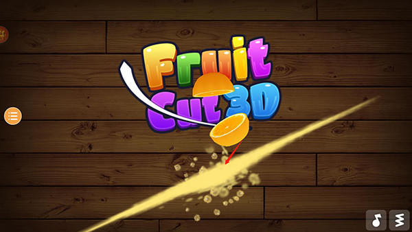 切水果3d