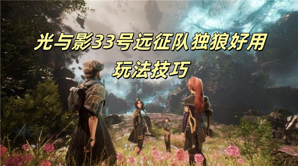 光与影33号远征队独狼好用玩法技巧