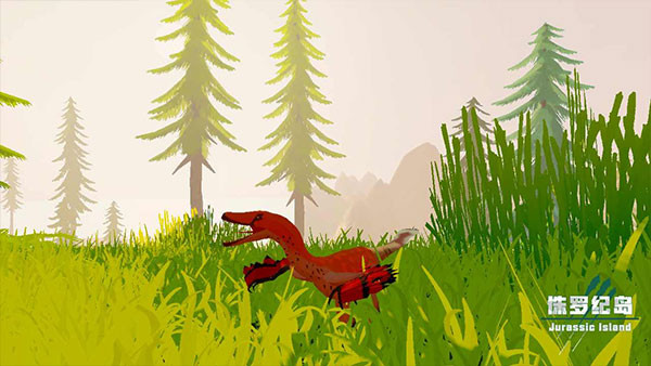 侏罗纪岛手机版1