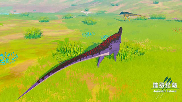 侏罗纪岛手机版5