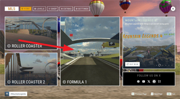 山脉传奇5手机版