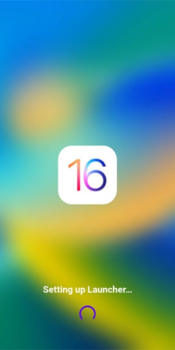 launcher ios 161