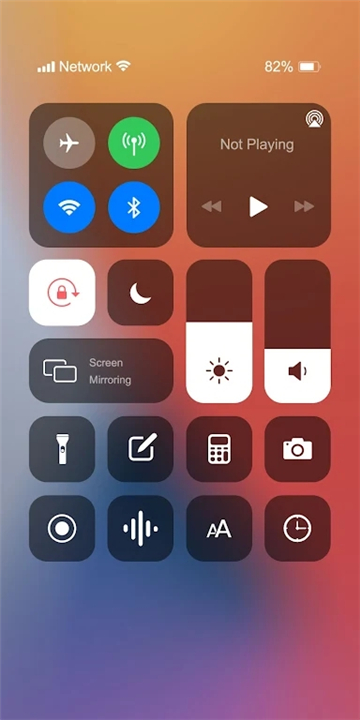 launcher ios 164