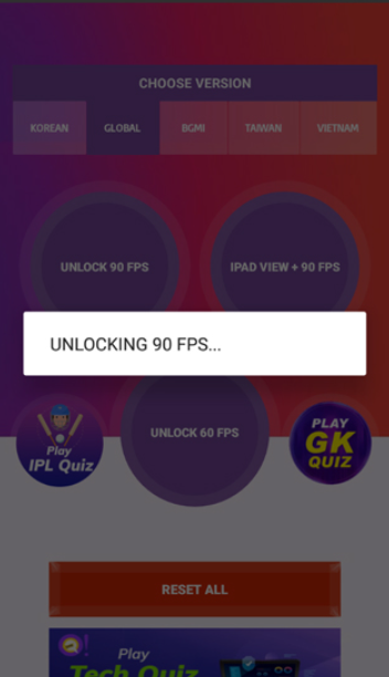 90fps画质助手