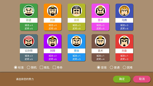 三国时代2手机版