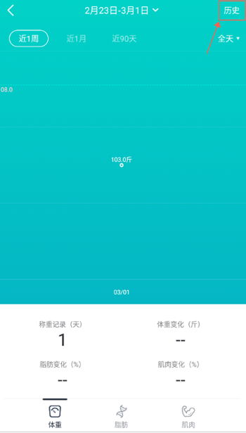 好轻体脂秤