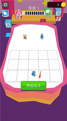 彩虹朋友合并怪物