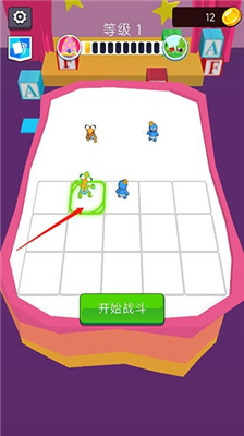 彩虹朋友合并怪物