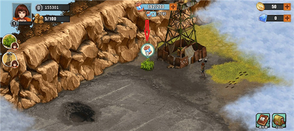 重建生存营地手游