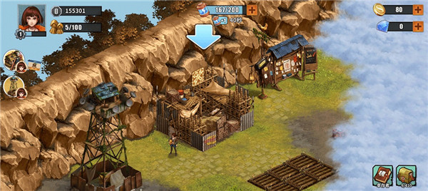 重建生存营地手游