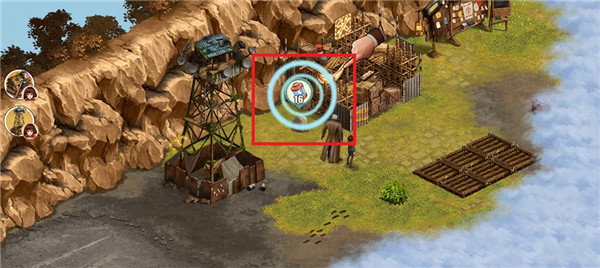 重建生存营地手游